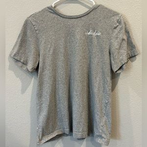 Grey Adidas T-shirt